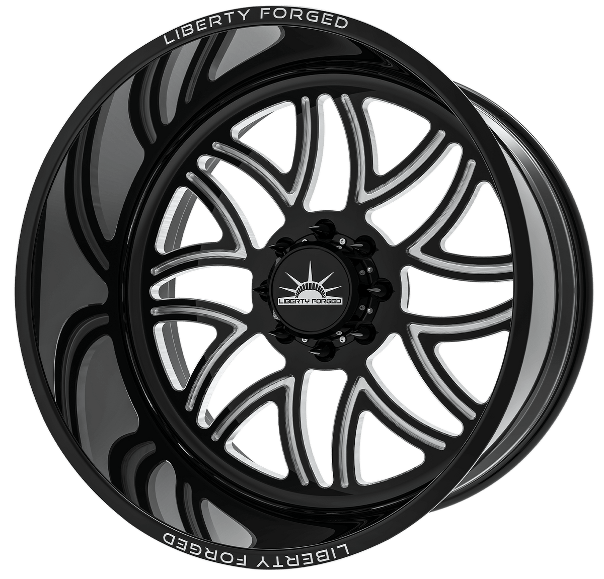 Liberty Forged LBTY34 Super Single