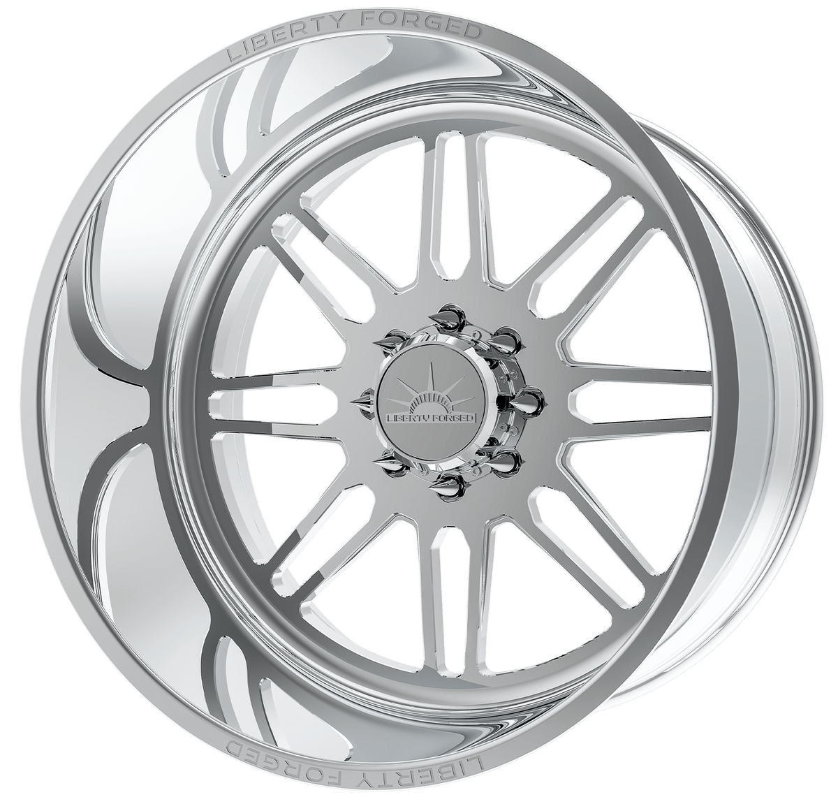 Liberty Forged LBTY35 Super Single