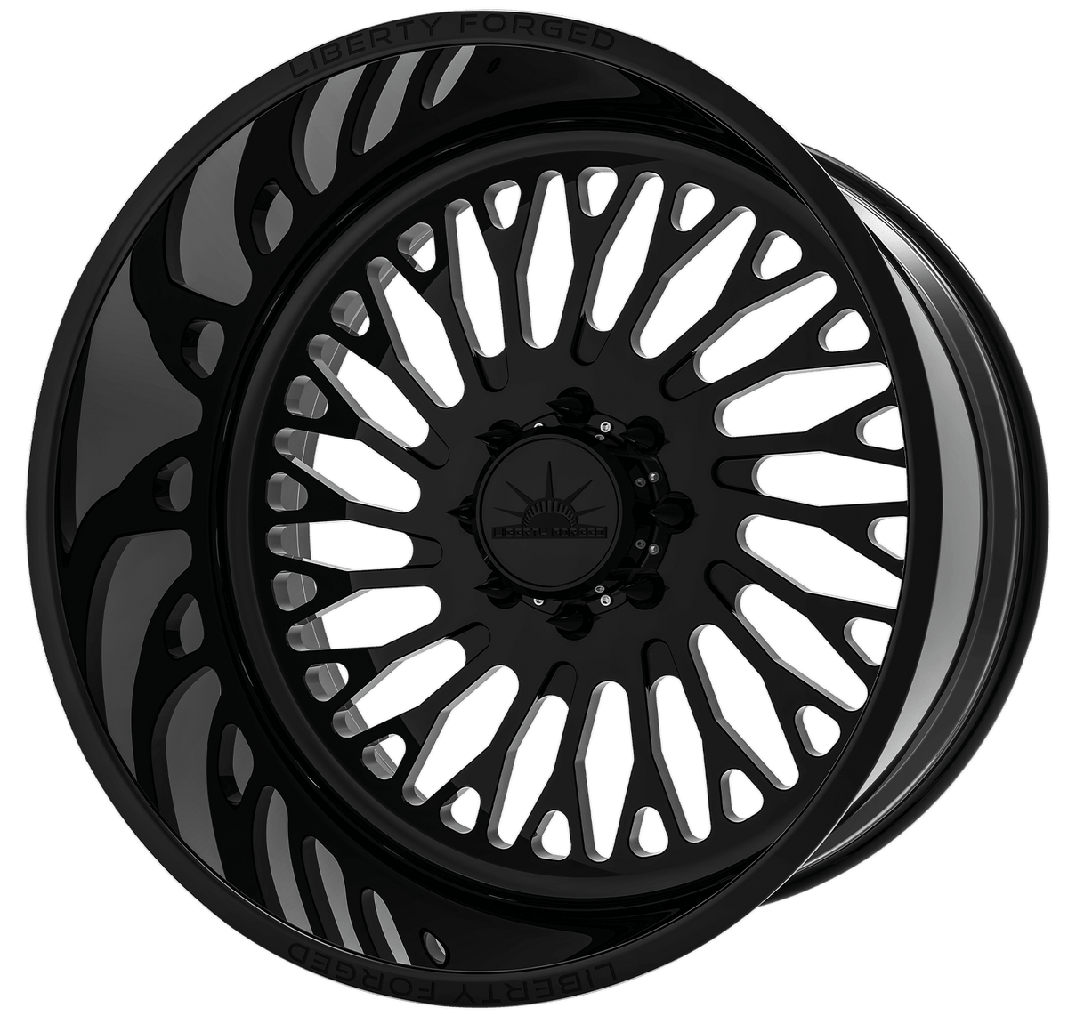 Liberty Forged LBTY36 Super Single