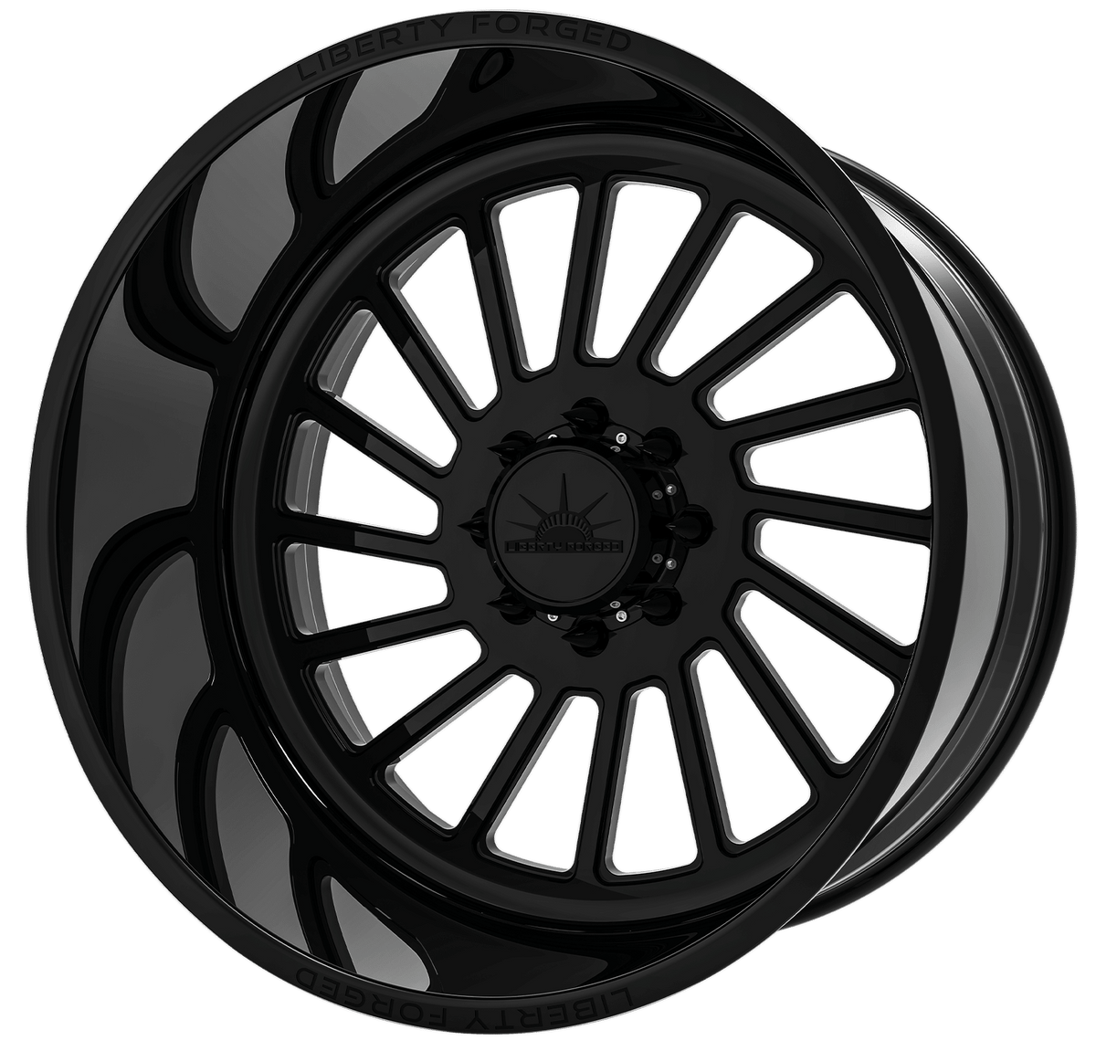 Liberty Forged LBTY38 Super Single