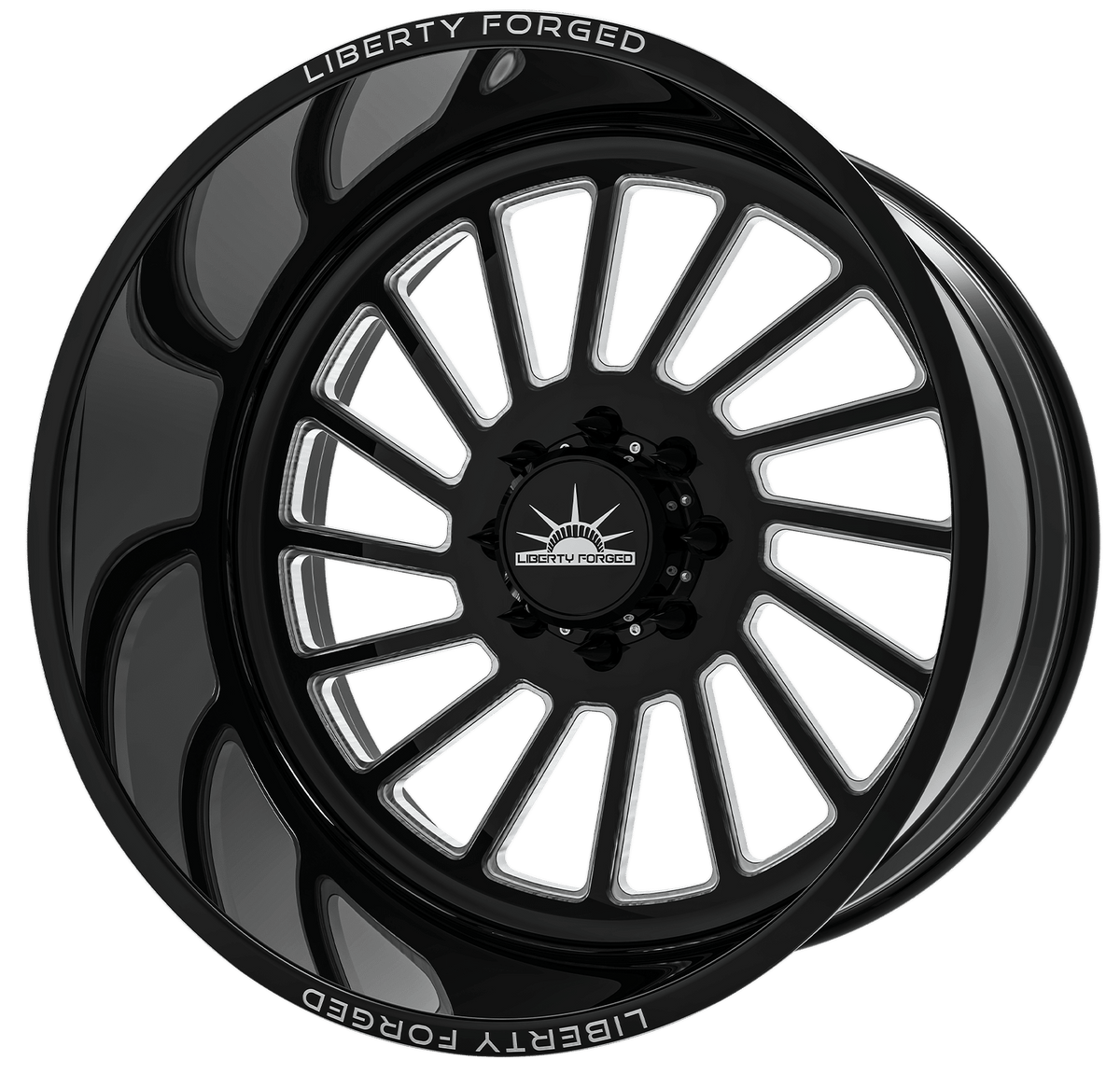 Liberty Forged LBTY38 Super Single