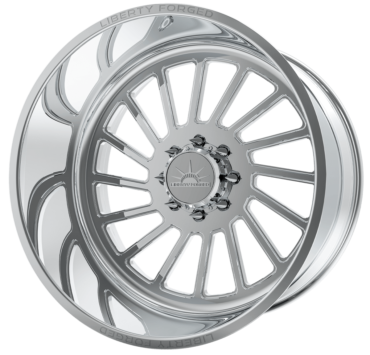 Liberty Forged LBTY38 Super Single