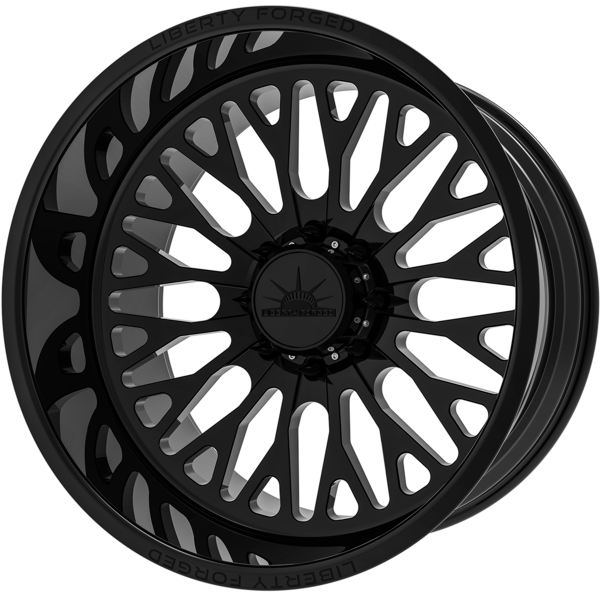 Liberty Forged LBTYC01 Concave