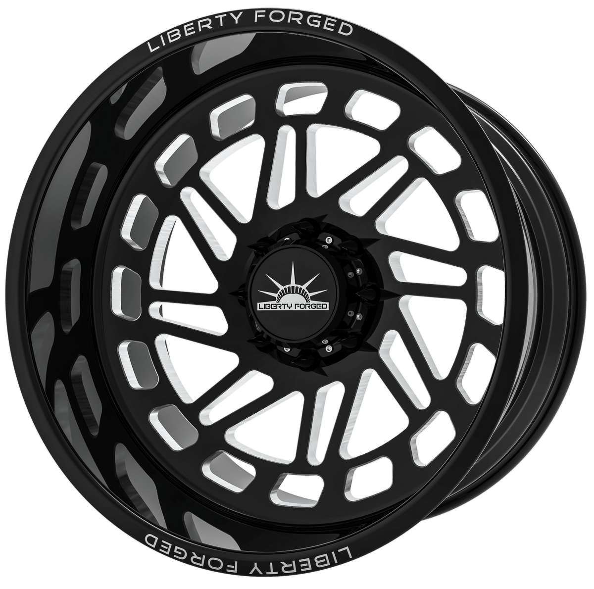 Liberty Forged LBTYC28 Concave