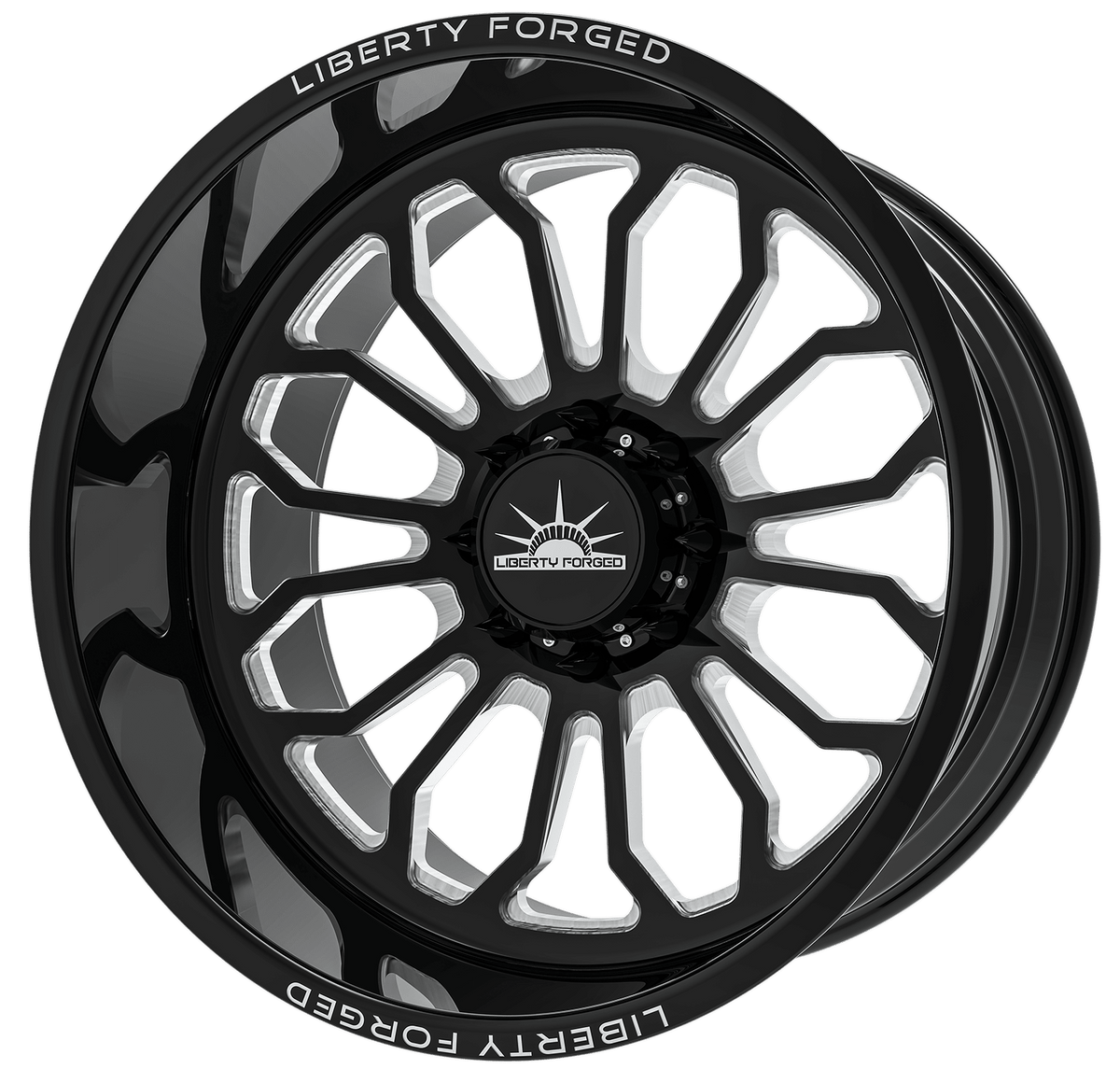 Liberty Forged LBTYC33 Concave