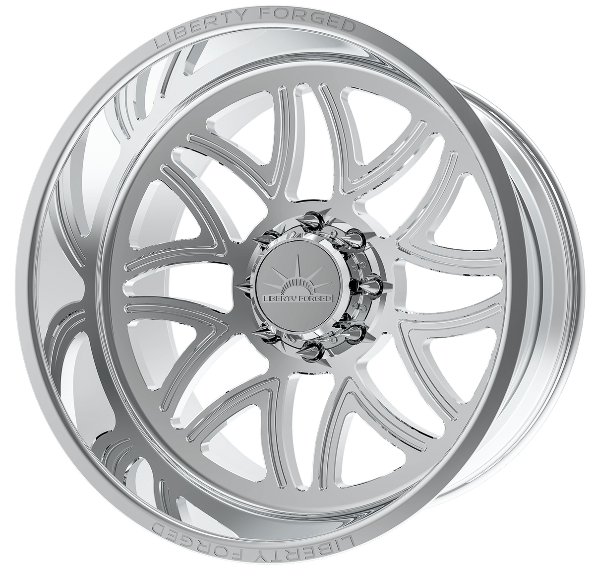 Liberty Forged LBTYC34 Concave