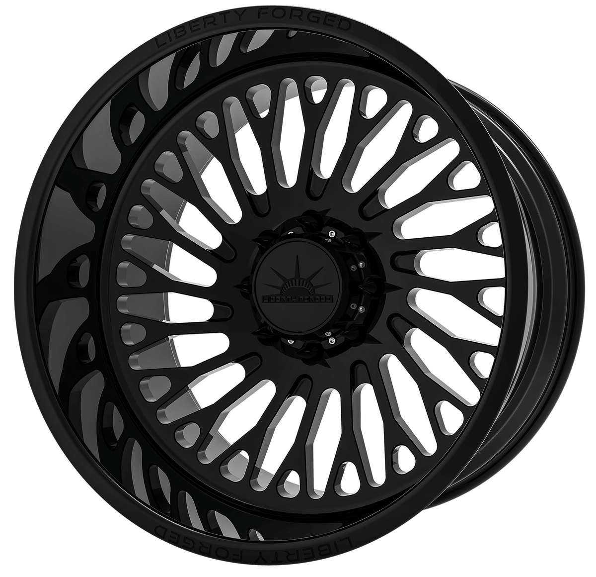 Liberty Forged LBTYC36 Concave