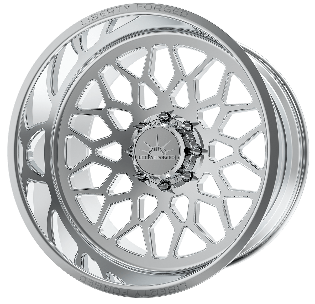 Liberty Forged LBTYC37 Concave