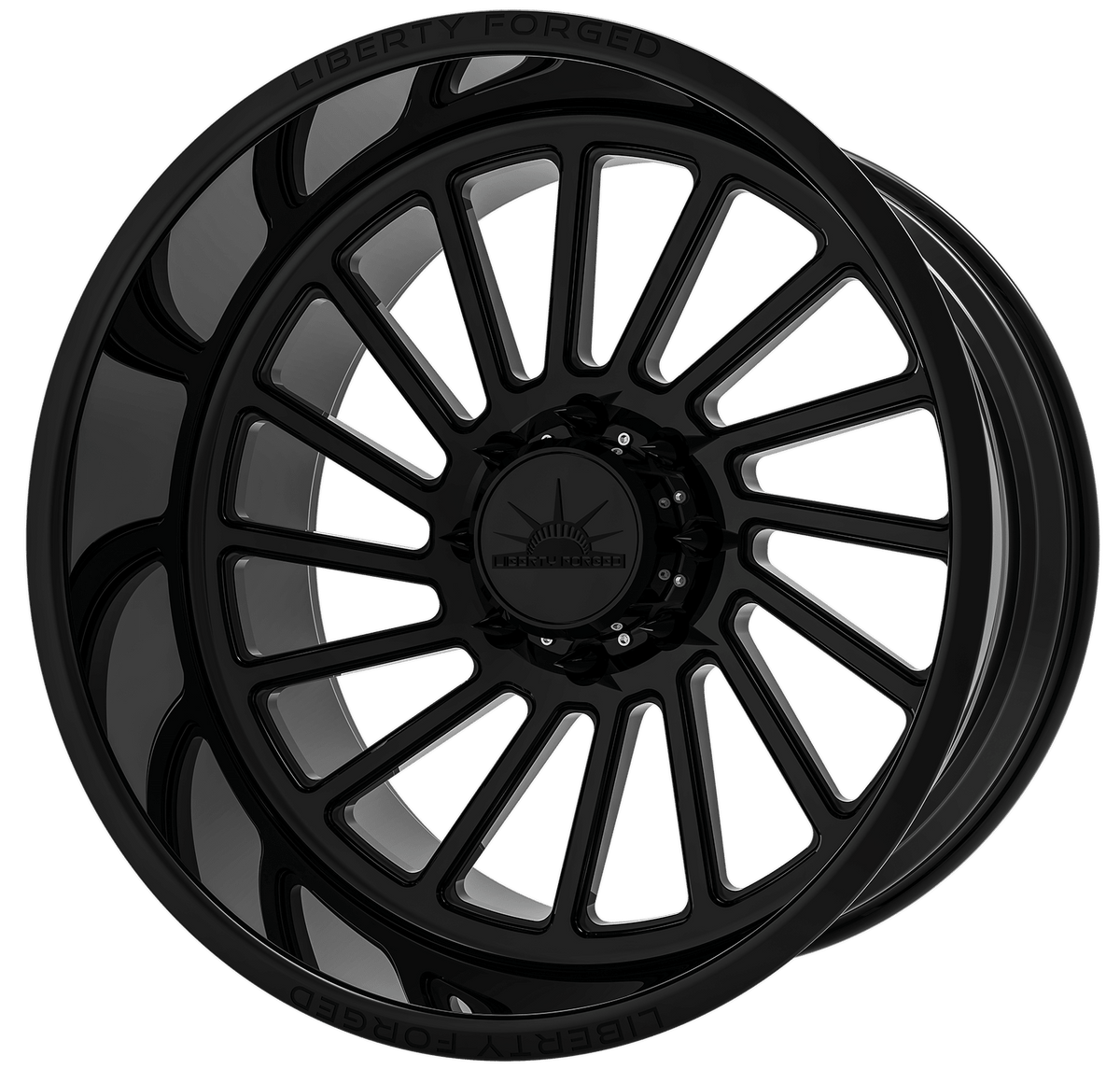 Liberty Forged LBTYC38 Concave