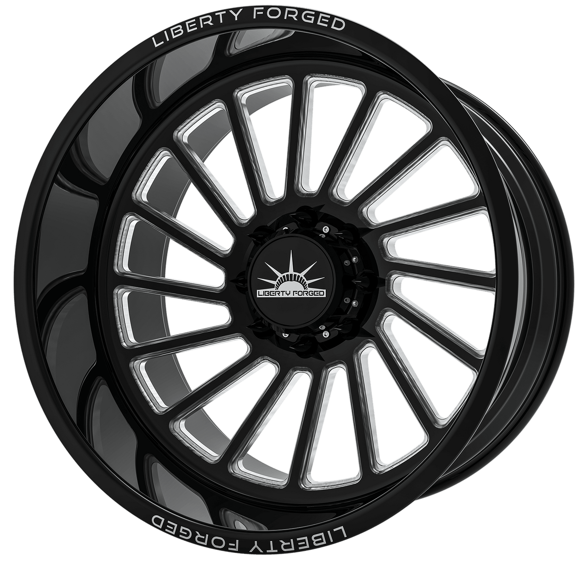 Liberty Forged LBTYC38 Concave