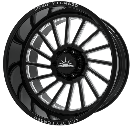 Liberty Forged LBTYC38 Concave