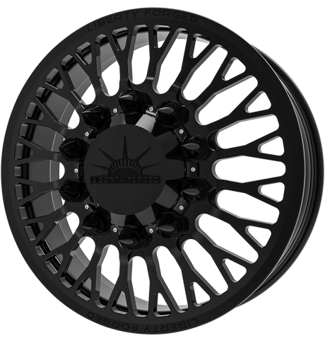 Liberty Forged LBTYD01 Dually