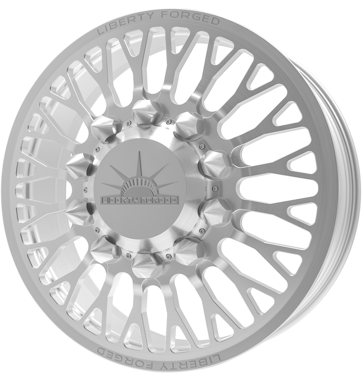 Liberty Forged LBTYD01 Dually