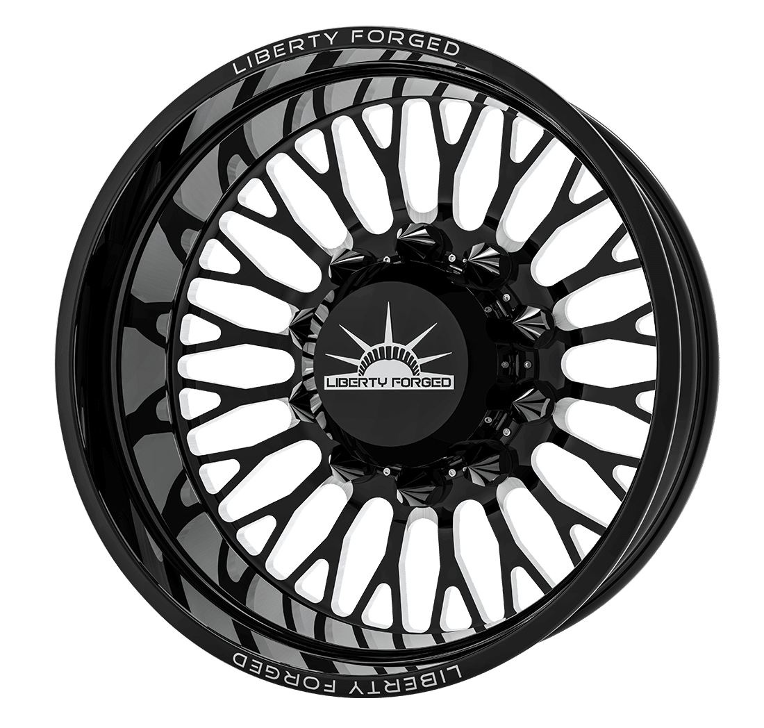 Liberty Forged LBTYD01 Dually