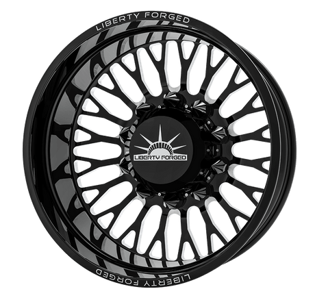 Liberty Forged LBTYD01 Dually