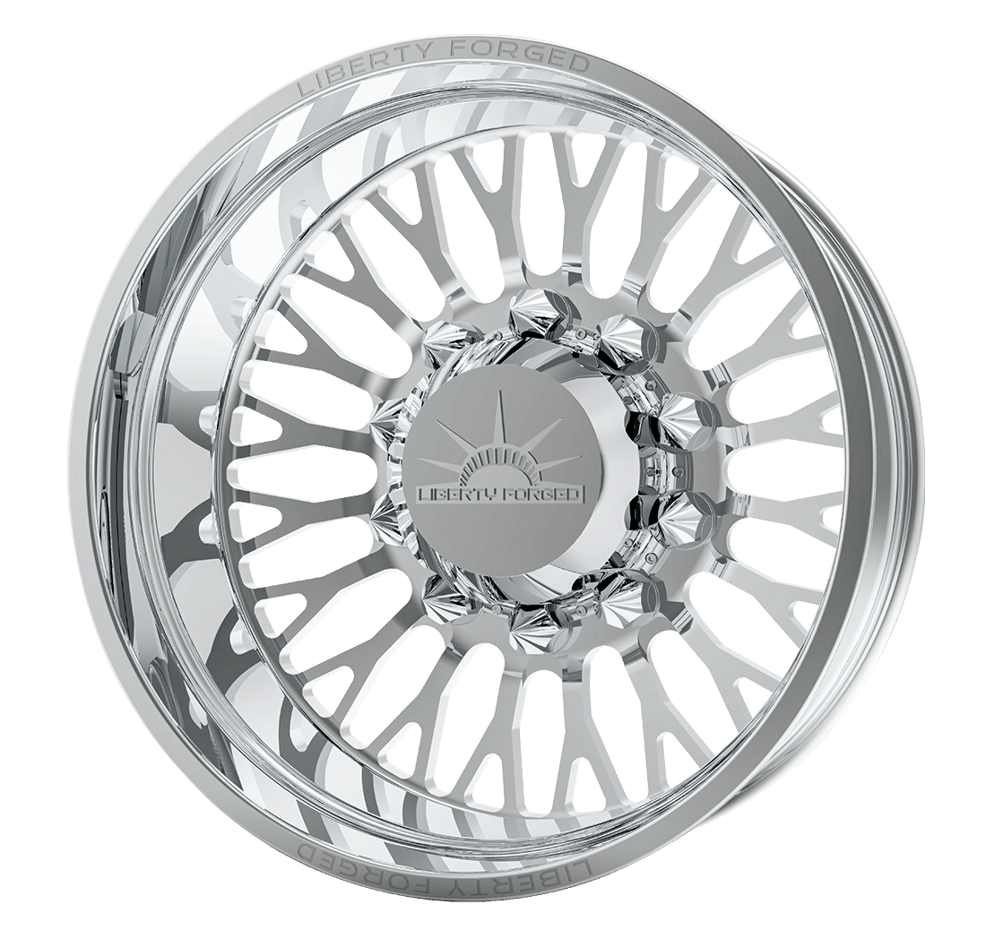 Liberty Forged LBTYD01 Dually