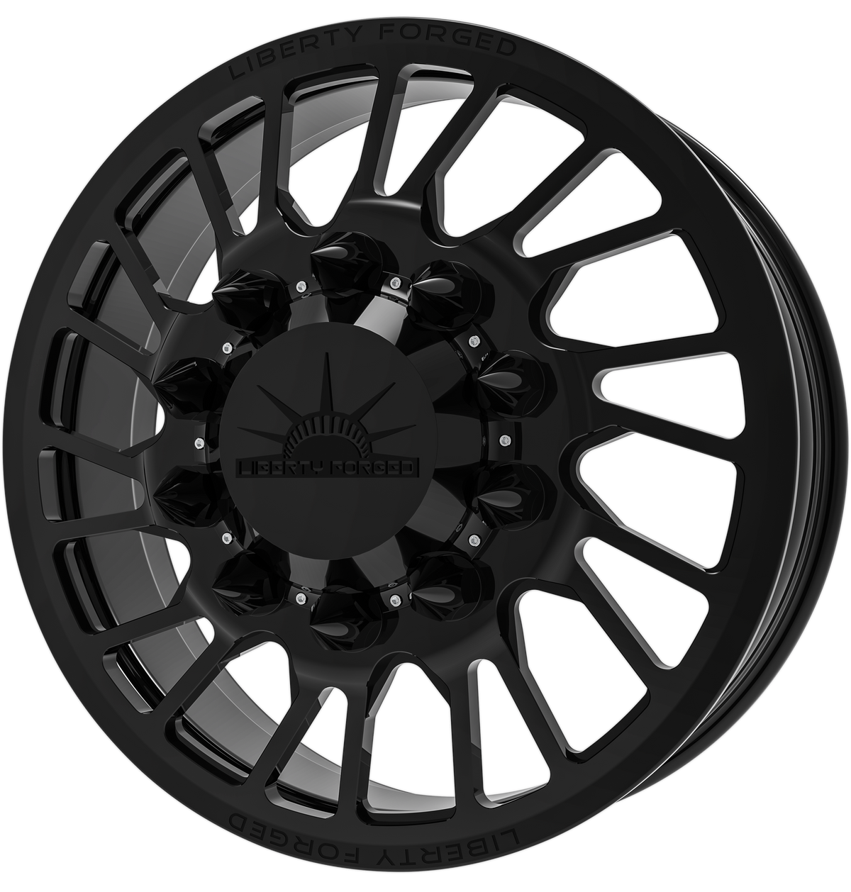 Liberty Forged LBTYD02 Dually