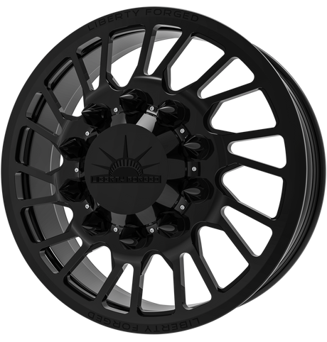 Liberty Forged LBTYD02 Dually
