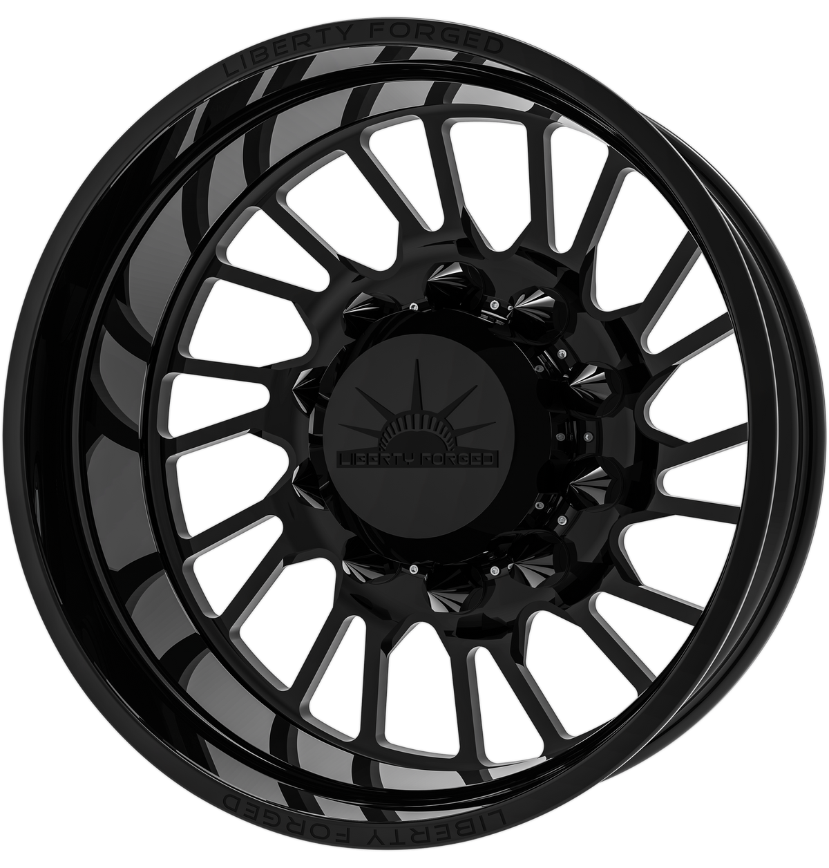 Liberty Forged LBTYD02 Dually