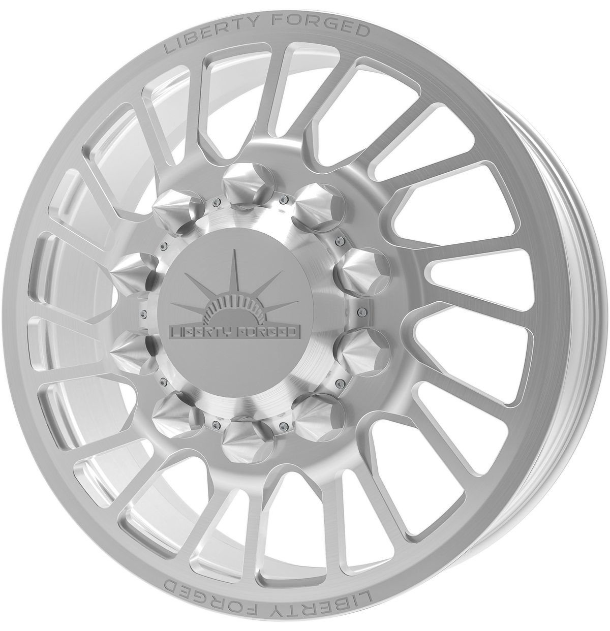 Liberty Forged LBTYD02 Dually