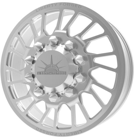 Liberty Forged LBTYD02 Dually