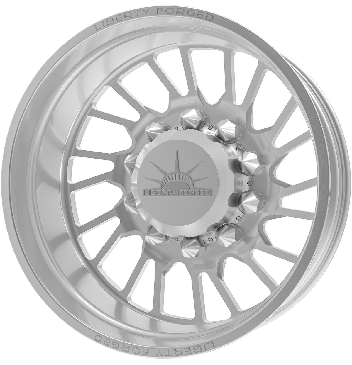 Liberty Forged LBTYD02 Dually