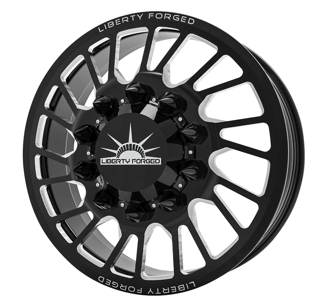 Liberty Forged LBTYD02 Dually