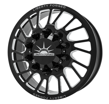 Liberty Forged LBTYD02 Dually
