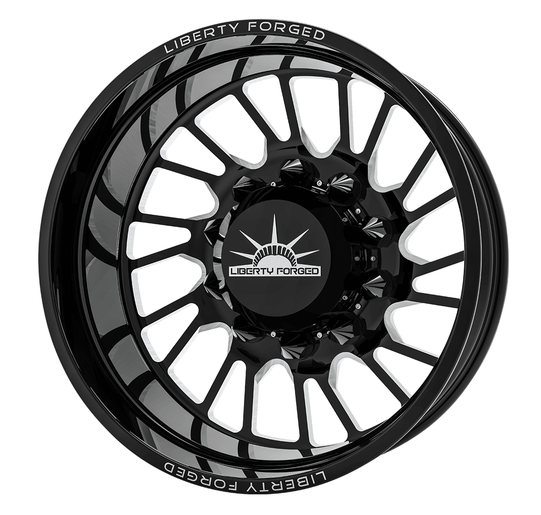 Liberty Forged LBTYD02 Dually