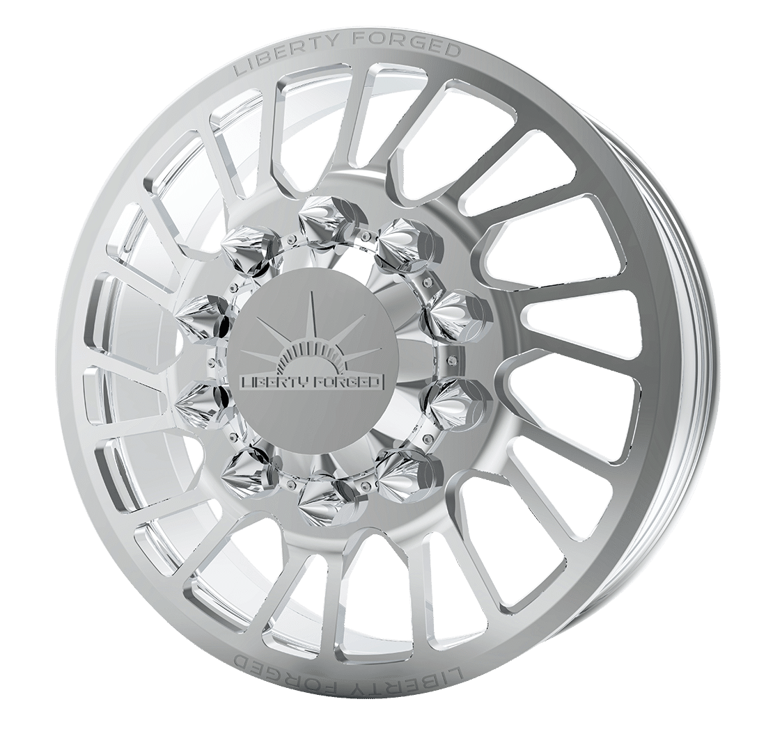 Liberty Forged LBTYD02 Dually