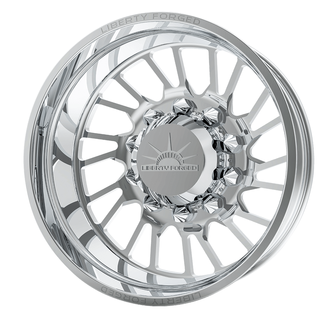 Liberty Forged LBTYD02 Dually