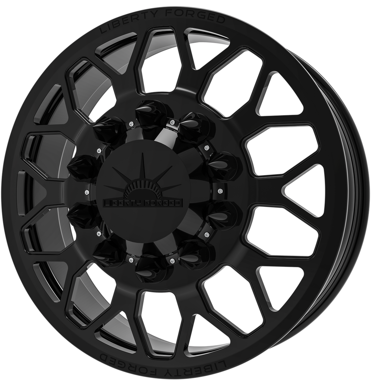 Liberty Forged LBTYD03 Dually