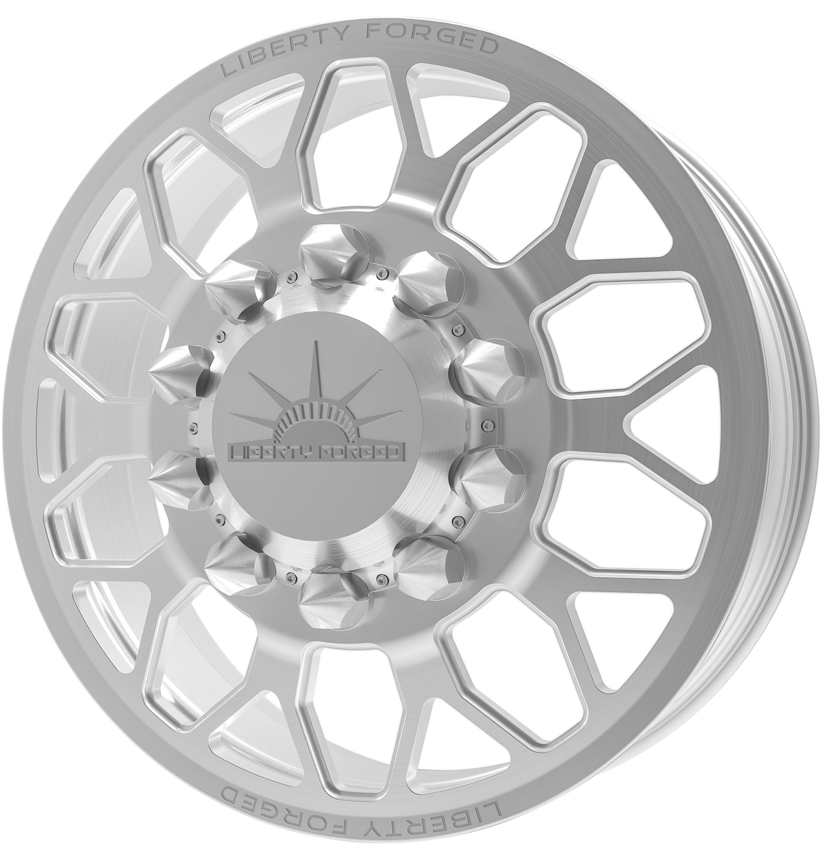 Liberty Forged LBTYD03 Dually