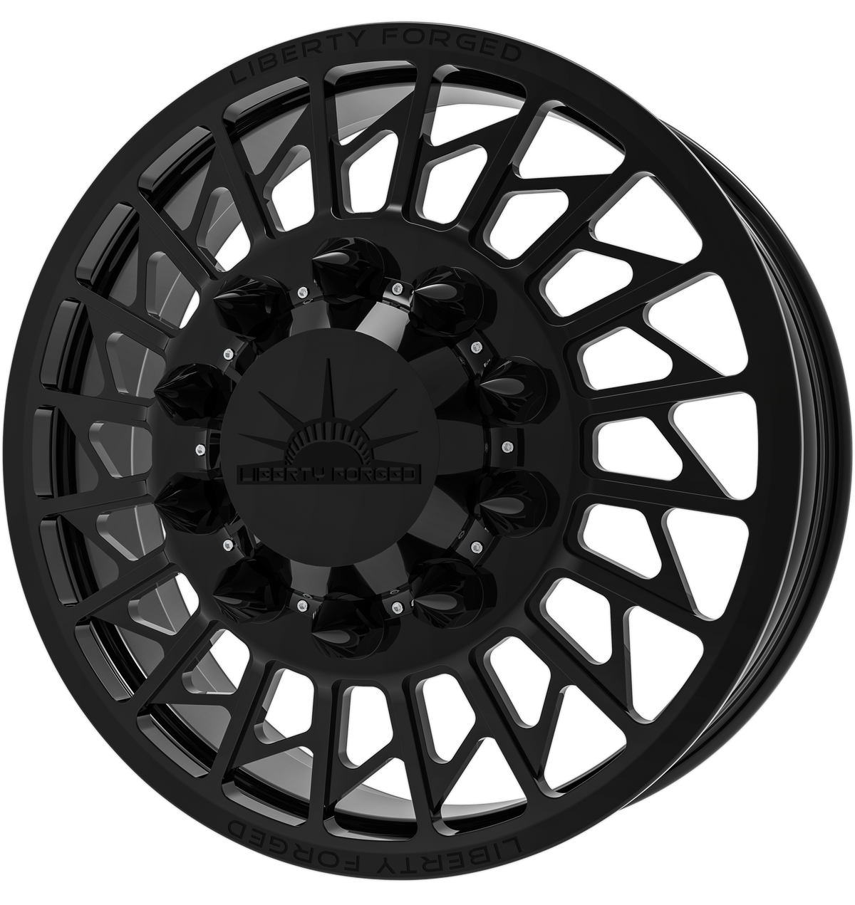Liberty Forged LBTYD04 Dually