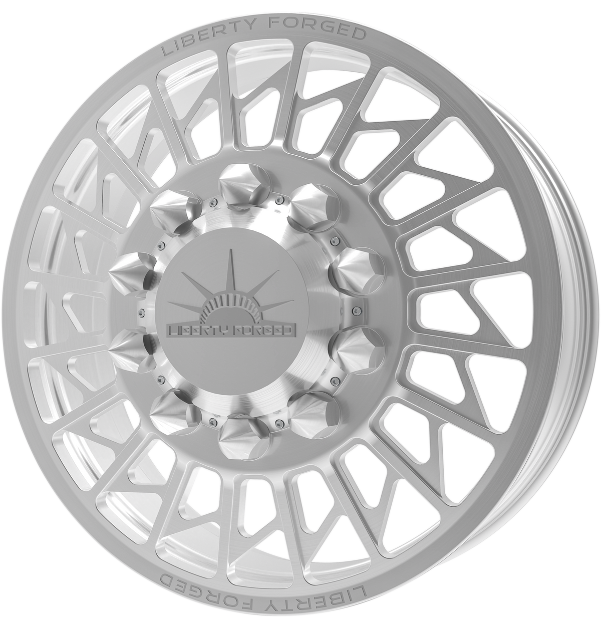 Liberty Forged LBTYD04 Dually