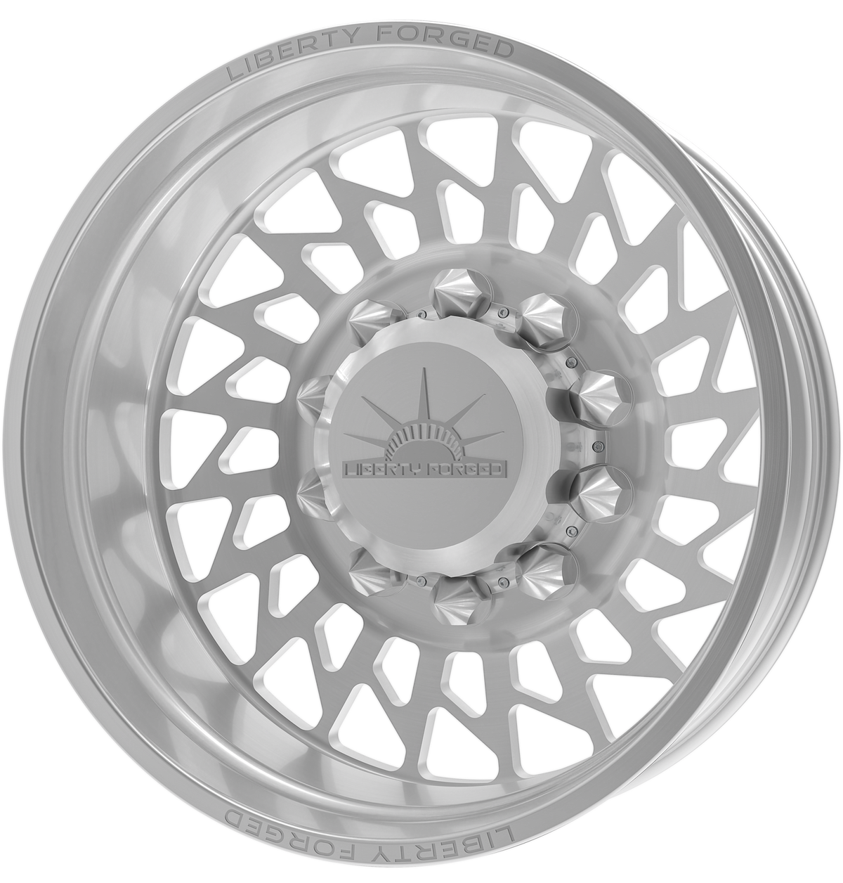 Liberty Forged LBTYD04 Dually