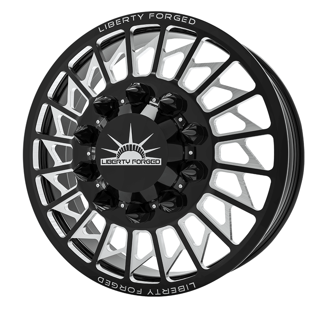 Liberty Forged LBTYD04 Dually