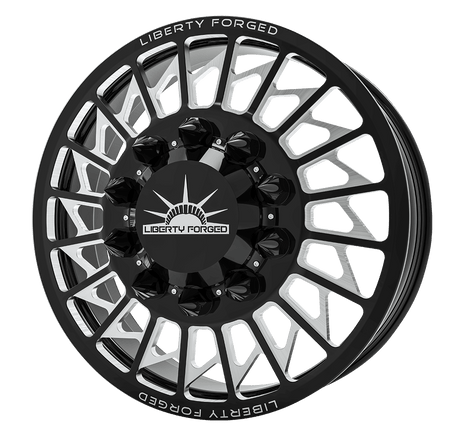 Liberty Forged LBTYD04 Dually