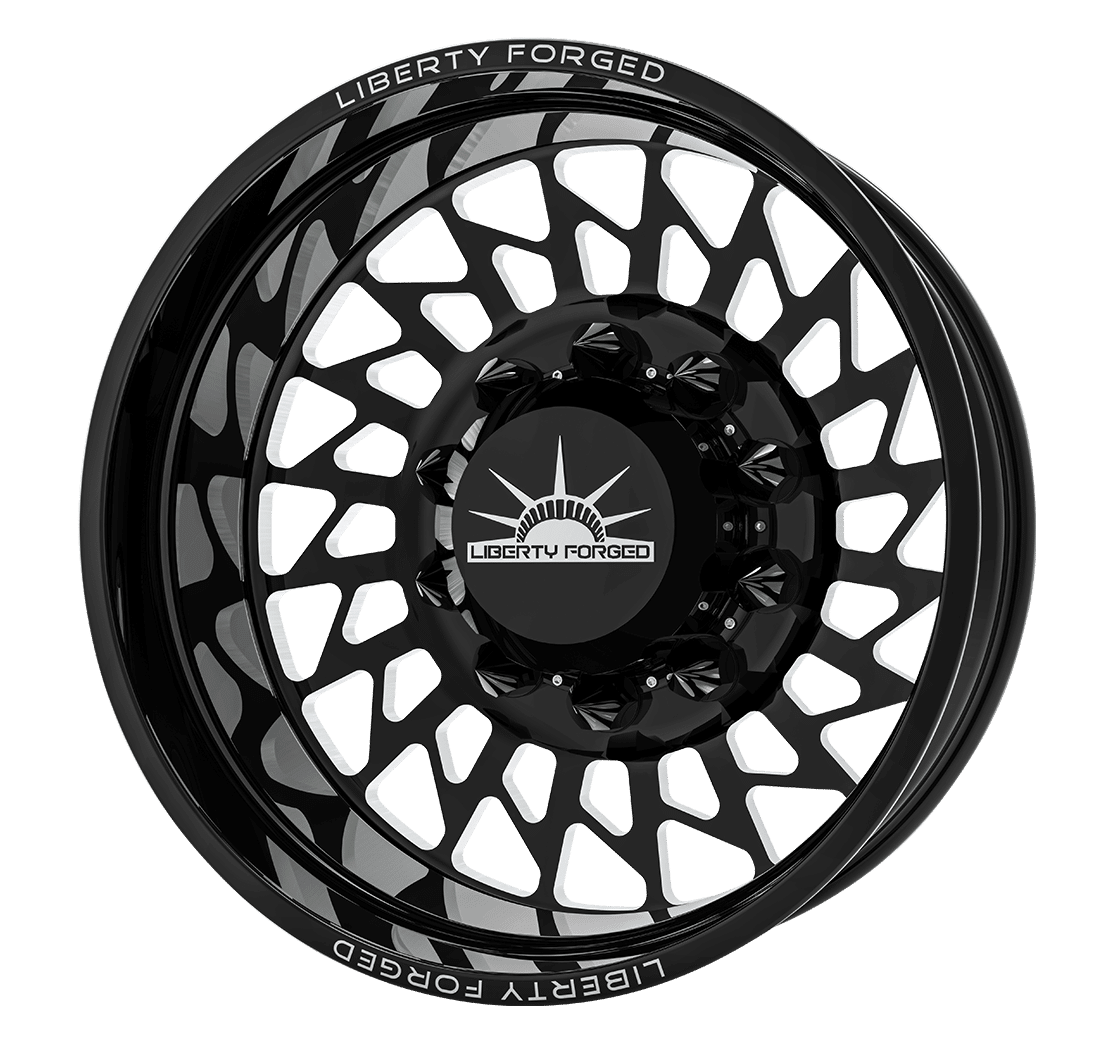 Liberty Forged LBTYD04 Dually
