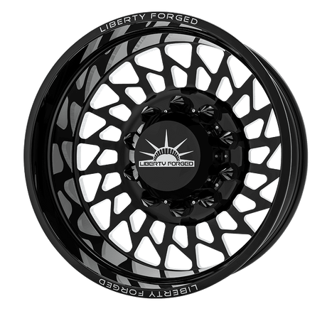 Liberty Forged LBTYD04 Dually
