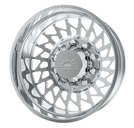 Liberty Forged LBTYD04 Dually