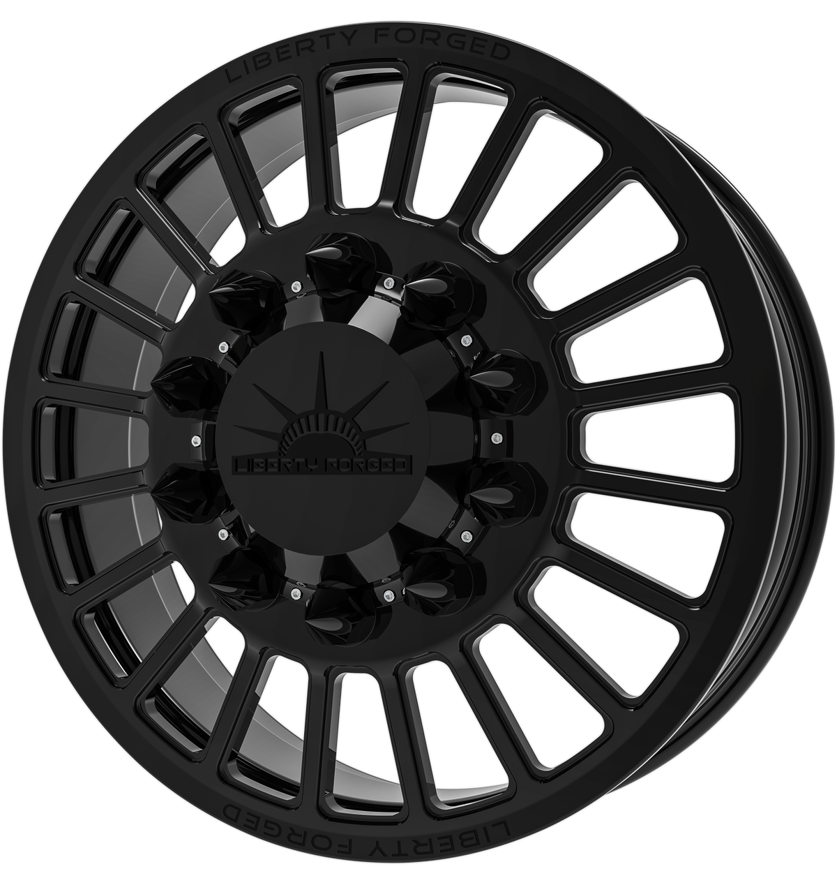 Liberty Forged LBTYD05 Dually