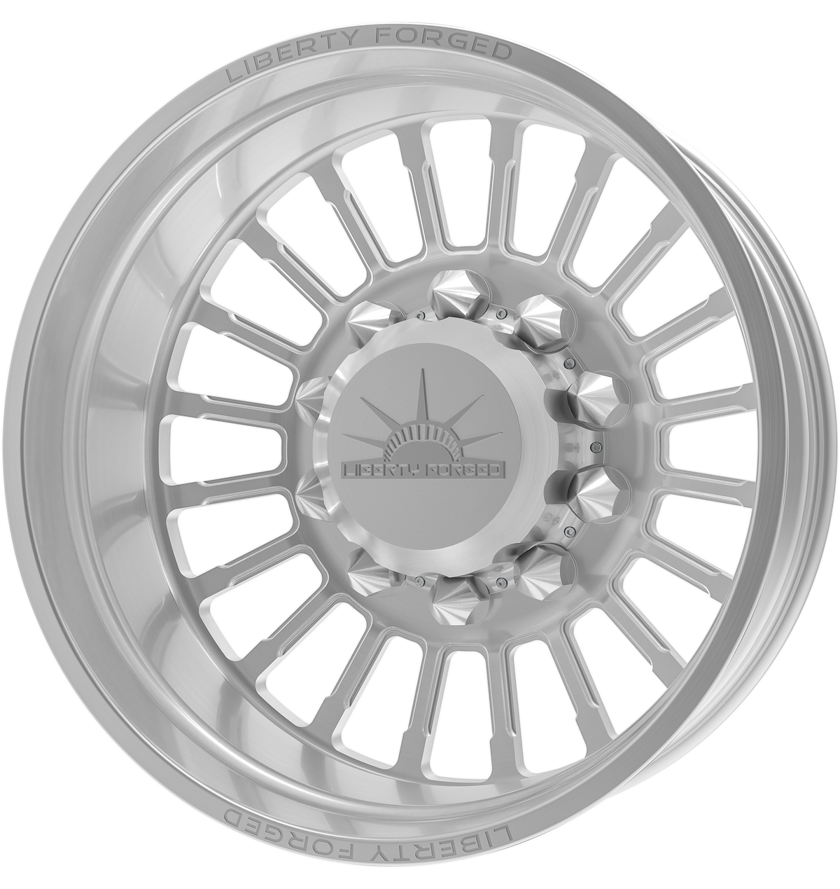 Liberty Forged LBTYD05 Dually