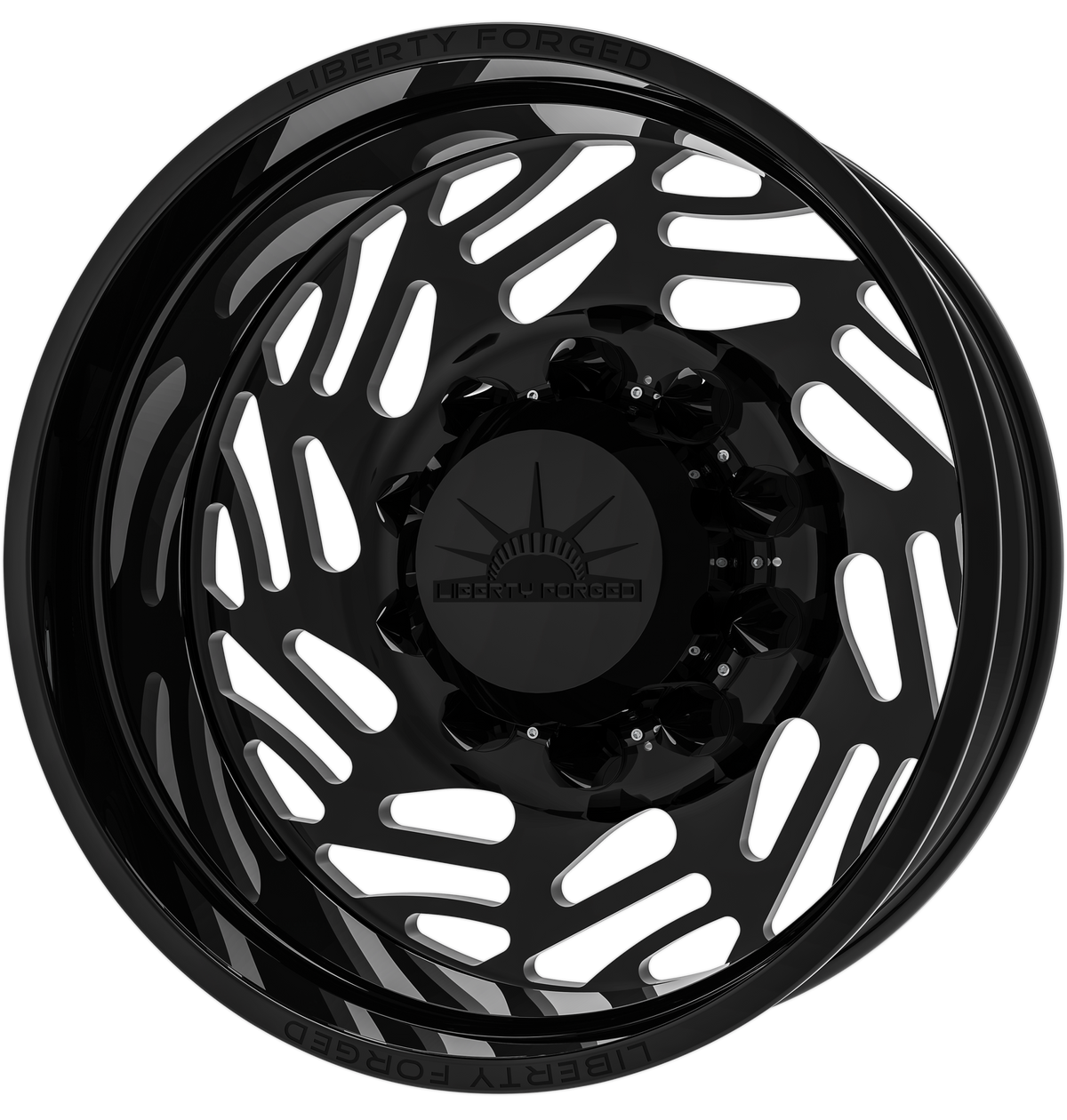 Liberty Forged LBTYD06 Dually