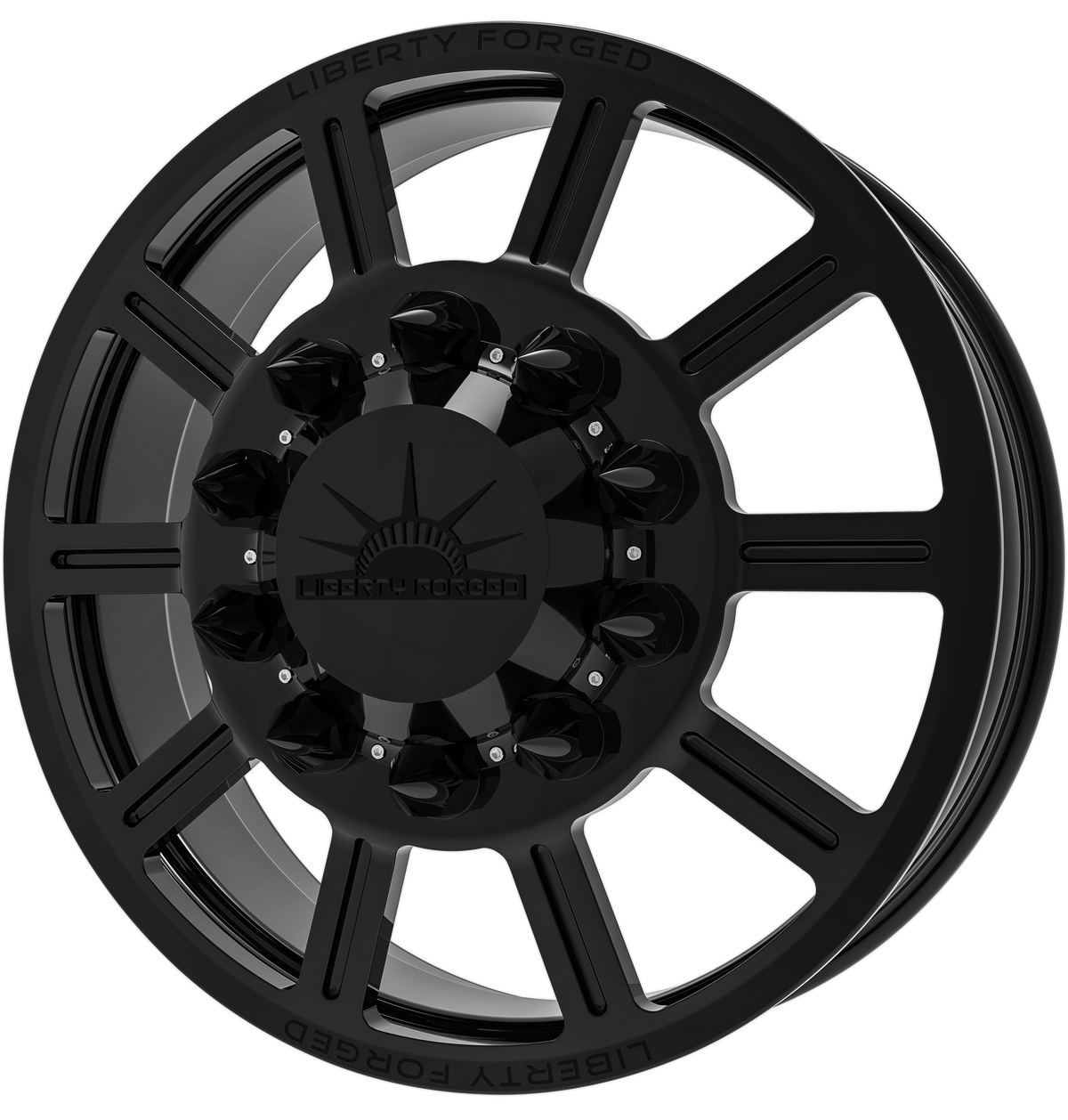 Liberty Forged LBTYD07 Dually