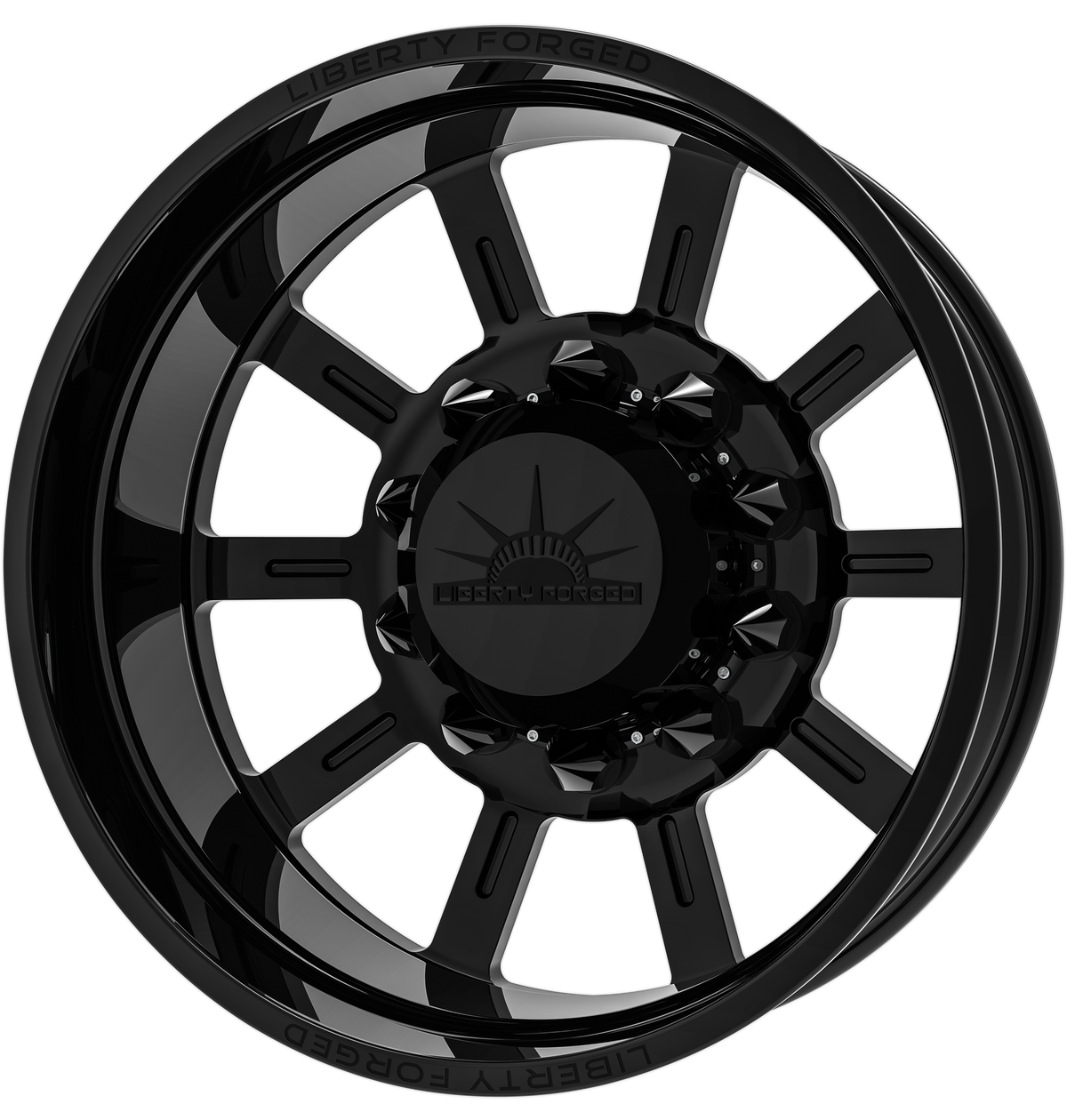 Liberty Forged LBTYD07 Dually