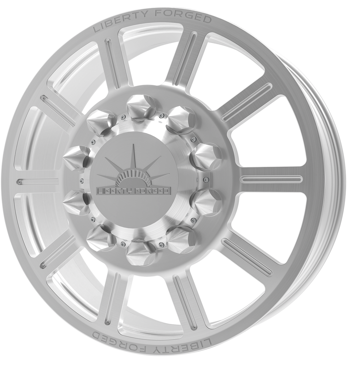 Liberty Forged LBTYD07 Dually
