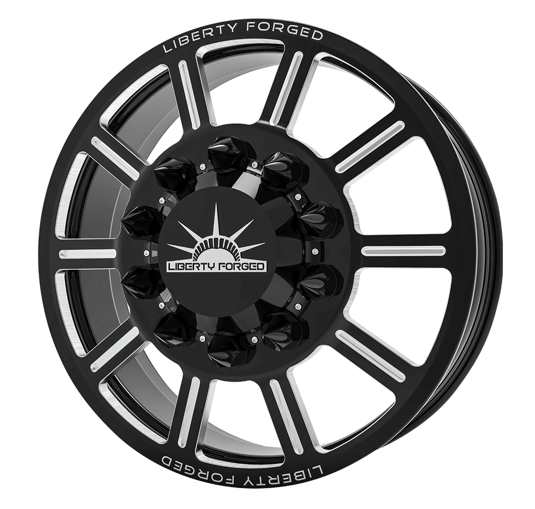 Liberty Forged LBTYD07 Dually