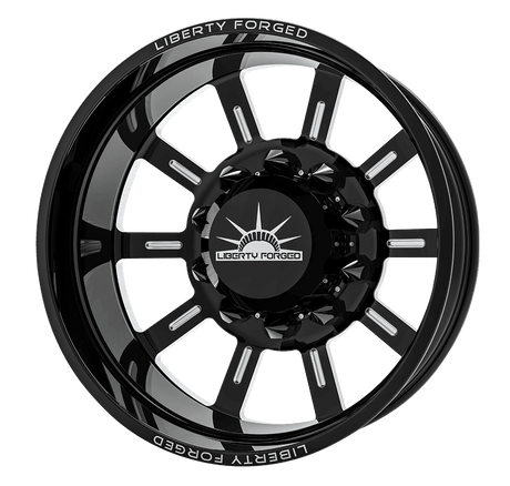 Liberty Forged LBTYD07 Dually