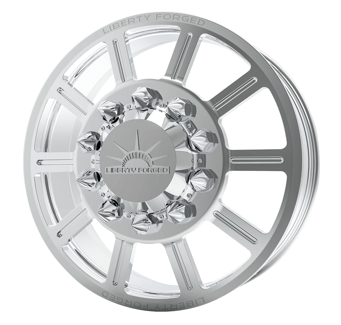 Liberty Forged LBTYD07 Dually